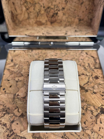 Nautilus Chronograph 44mm White Gold 5976/1G-001