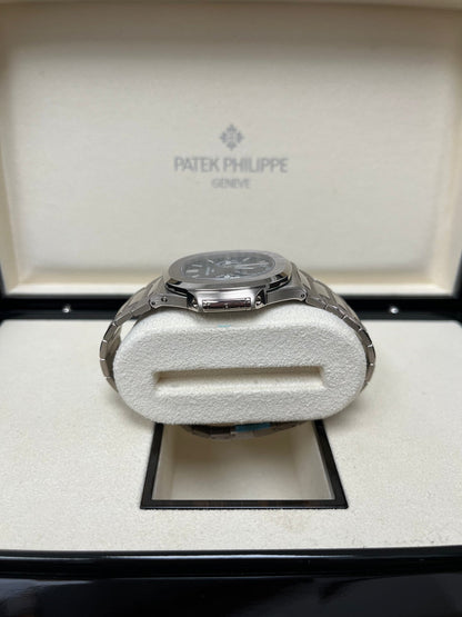 Nautilus Perpetual Calendar White Gold 5740/1G-001