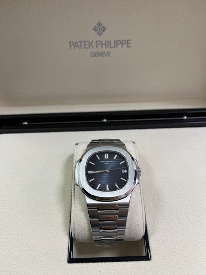Nautilus 5711/1A-010 Steel Blue Dial