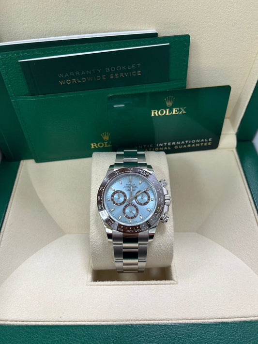 Cosmograph Daytona Platinum