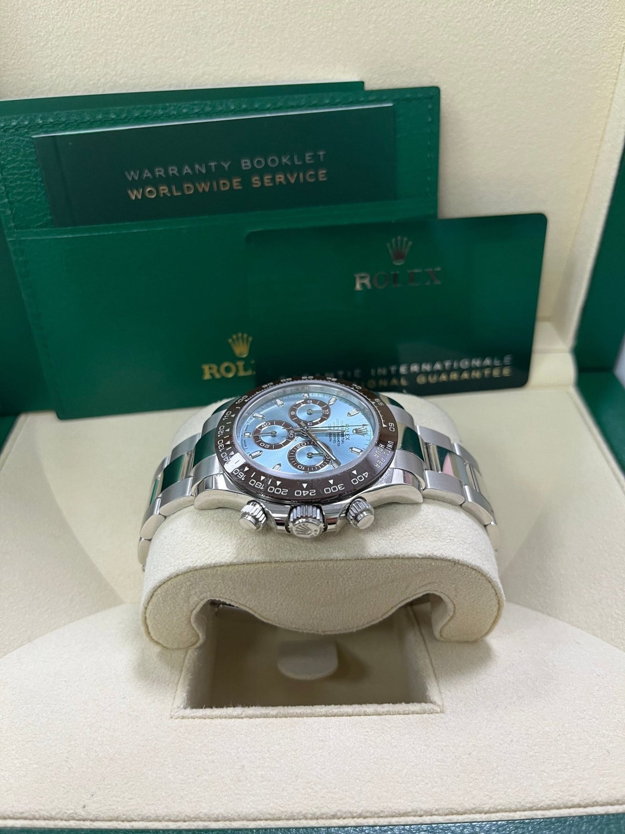 Cosmograph Daytona Platinum