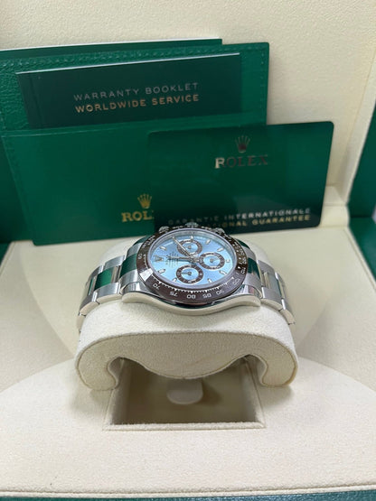 Cosmograph Daytona Platinum
