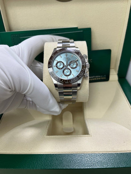 Cosmograph Daytona Platinum