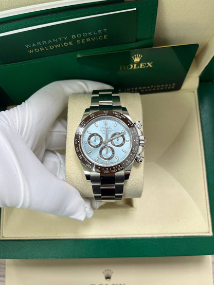 Cosmograph Daytona Platinum