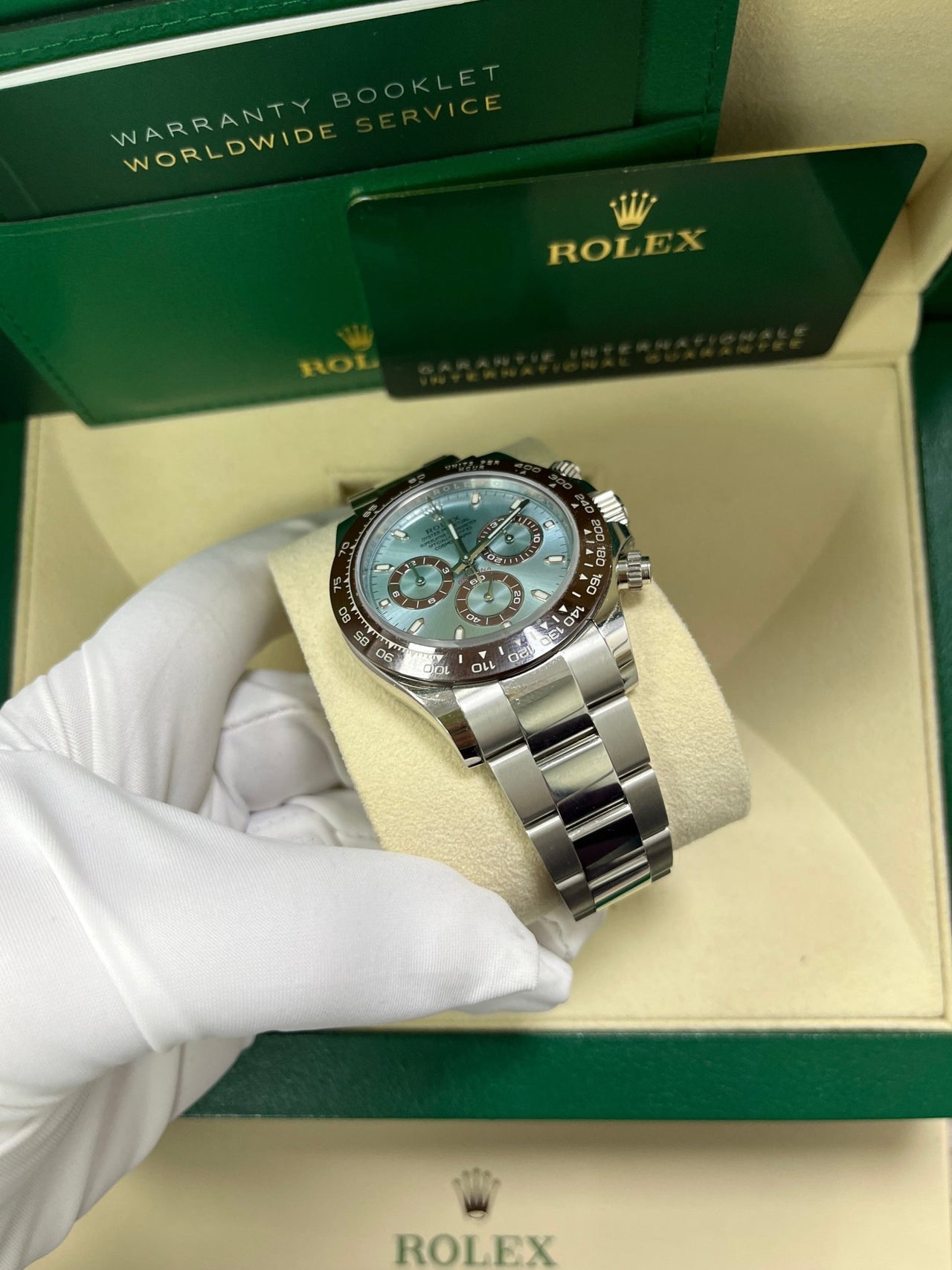 Cosmograph Daytona Platinum