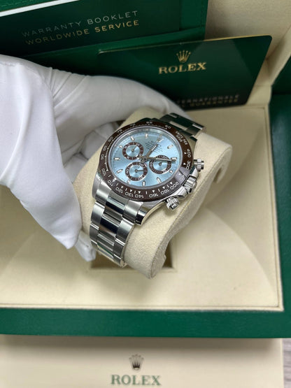 Cosmograph Daytona Platinum