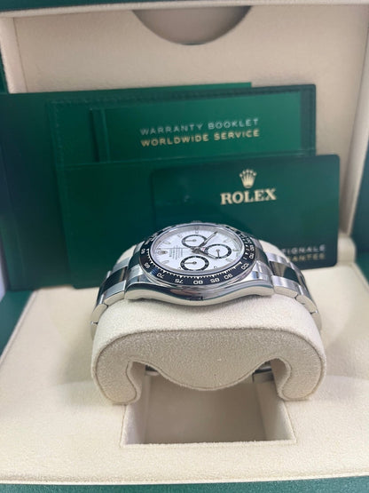 Cosmograph Daytona 'Panda'