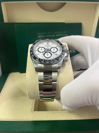 Cosmograph Daytona 'Panda'