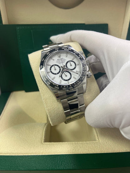 Cosmograph Daytona 'Panda'
