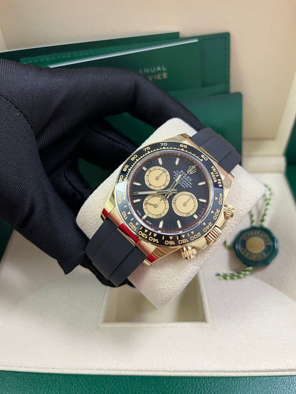 Cosmograph Daytona Yellow Gold Paul Newman
