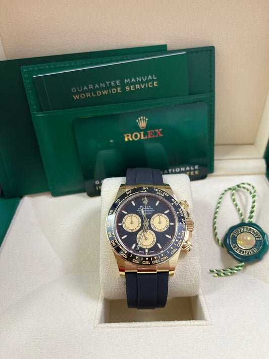 Cosmograph Daytona Yellow Gold Paul Newman