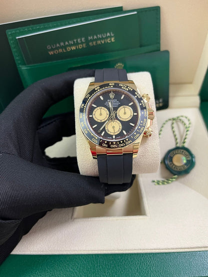 Cosmograph Daytona Yellow Gold Paul Newman