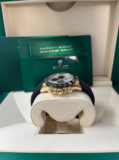 Cosmograph Daytona Meteorite Oysterflex