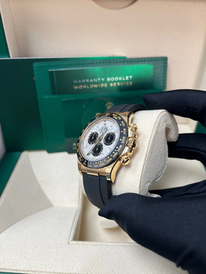 Cosmograph Daytona Meteorite Oysterflex
