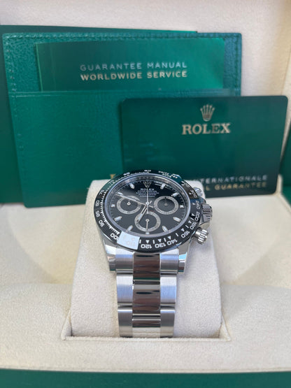 Cosmograph Daytona 'Reverse Panda'