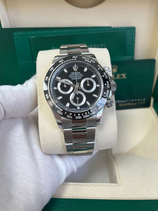 Cosmograph Daytona 'Reverse Panda'
