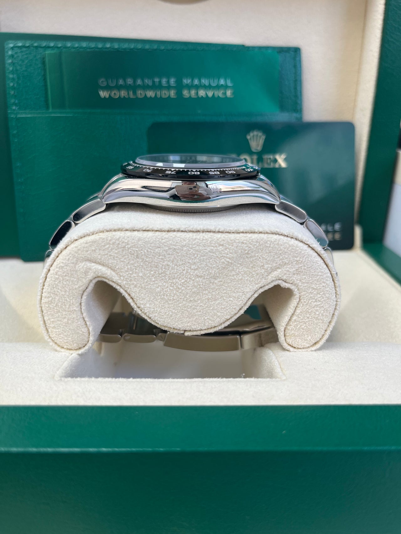 Cosmograph Daytona 'Reverse Panda'