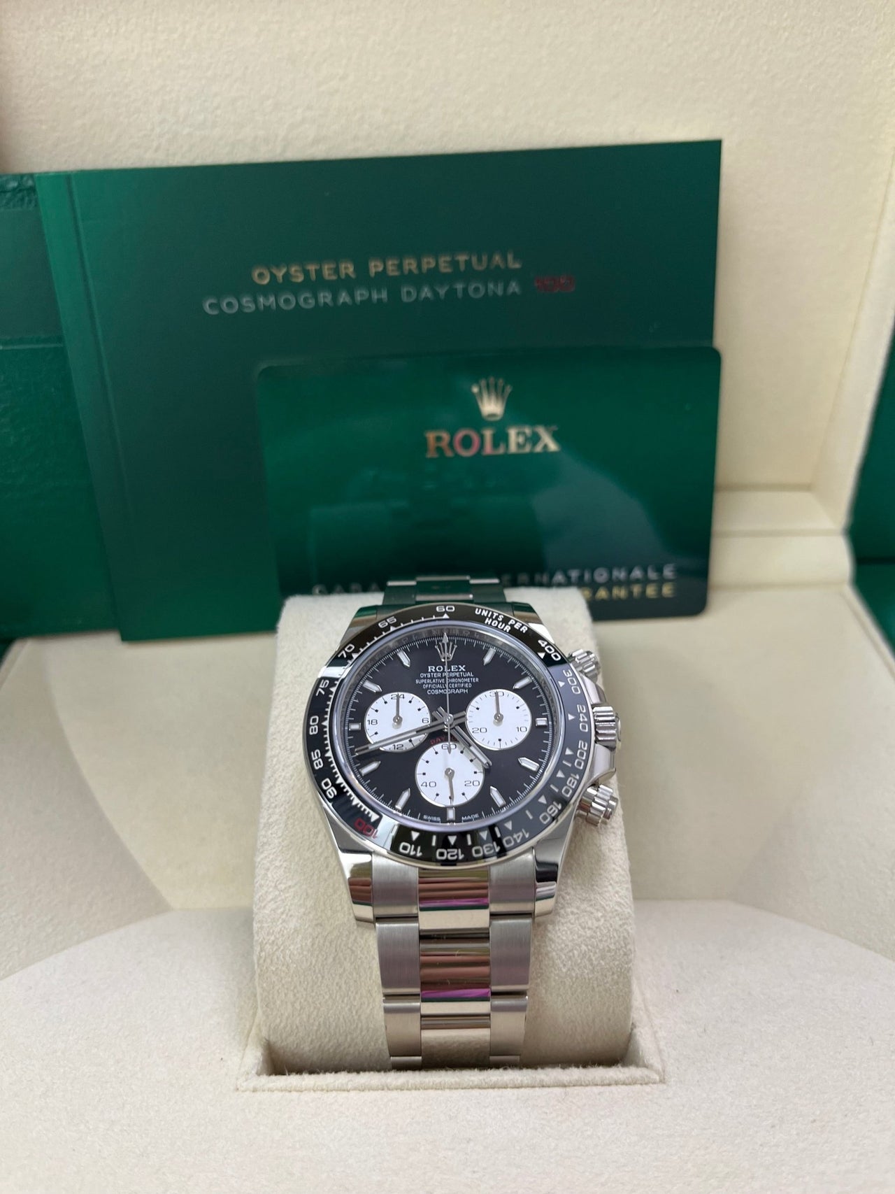 Cosmograph Daytona 'Le Mans'
