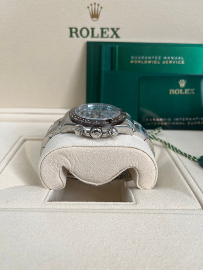 Cosmograph Daytona Platinum Arabic Dial