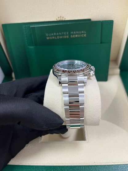 Cosmograph Daytona Platinum Baguette Dial