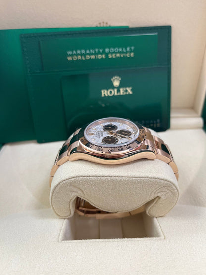 Cosmograph Daytona Meteorite Everose