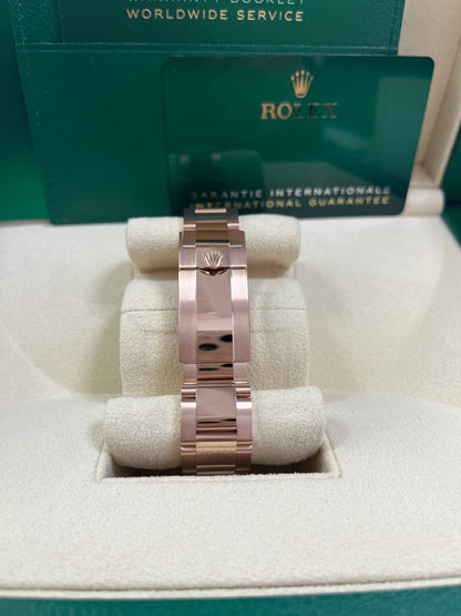 Cosmograph Daytona Meteorite Everose