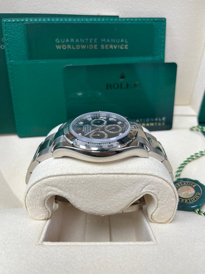 Cosmograph Daytona White Gold Diamond Dial