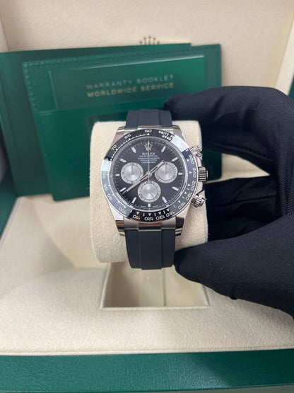 Cosmograph Daytona White Gold