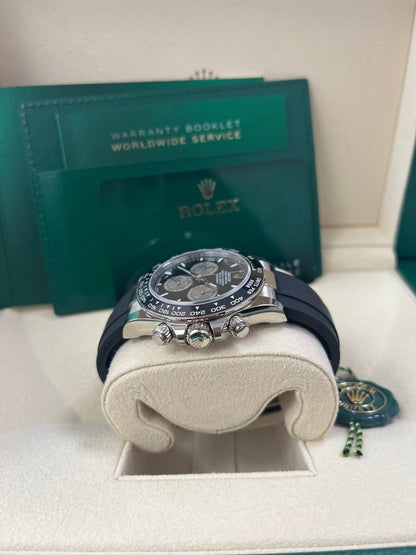 Cosmograph Daytona White Gold