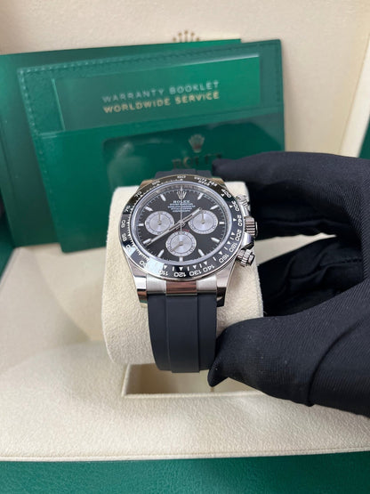 Cosmograph Daytona White Gold