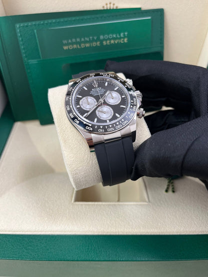 Cosmograph Daytona White Gold