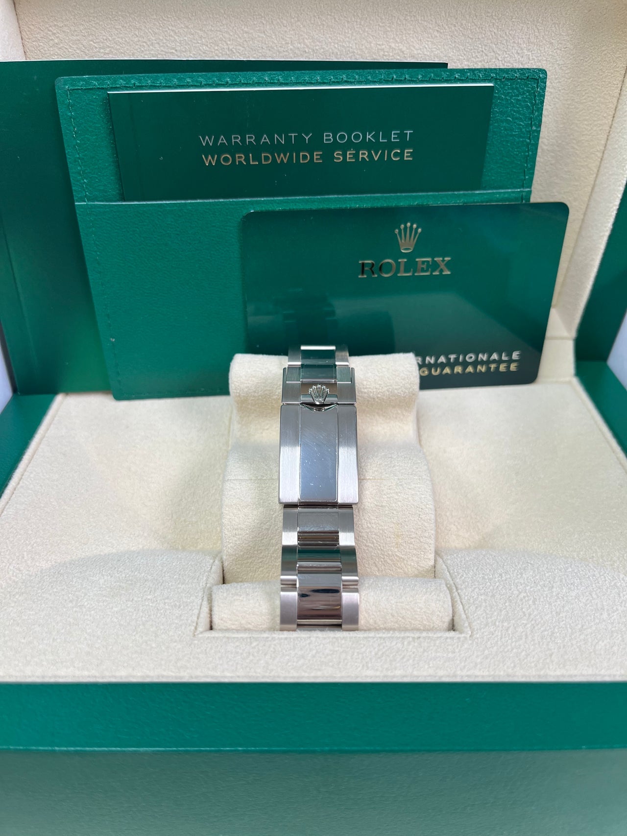 Cosmograph Daytona Meteorite White Gold Oyster