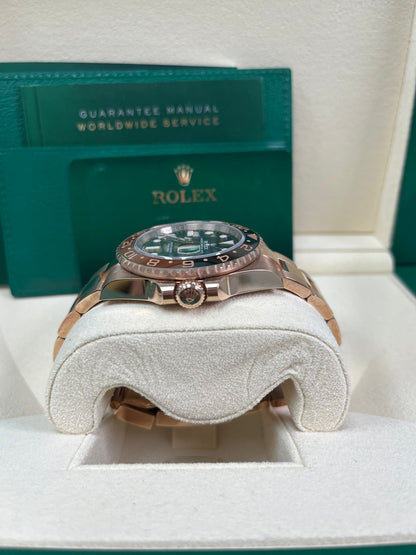 GMT-Master II 'Root Beer' Everose