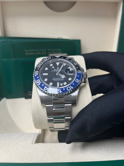 GMT-Master II 'Batman'