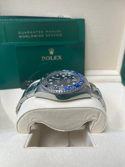 GMT-Master II 'Batman'