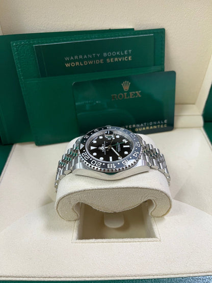 GMT-Master II 'Bruce Wayne' Jubilee