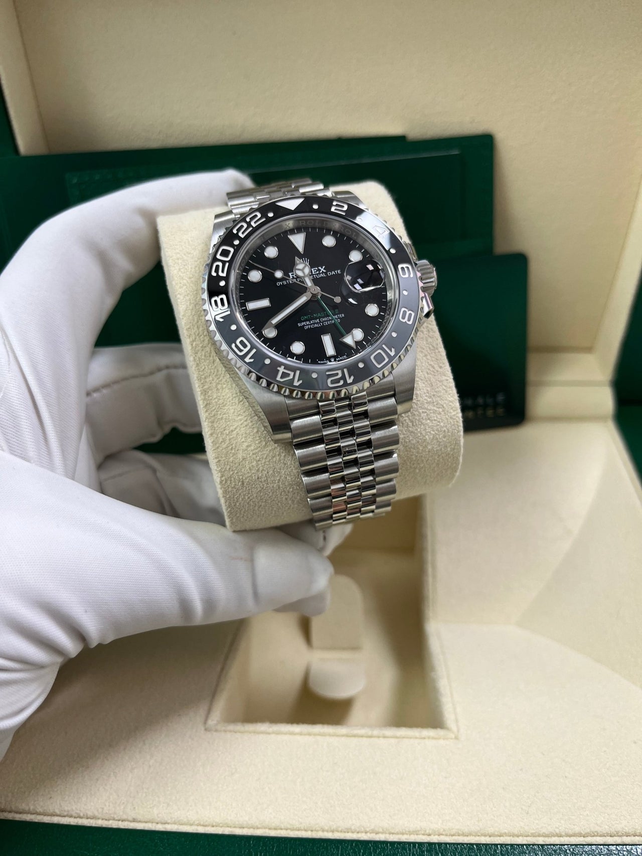 GMT-Master II 'Bruce Wayne' Jubilee