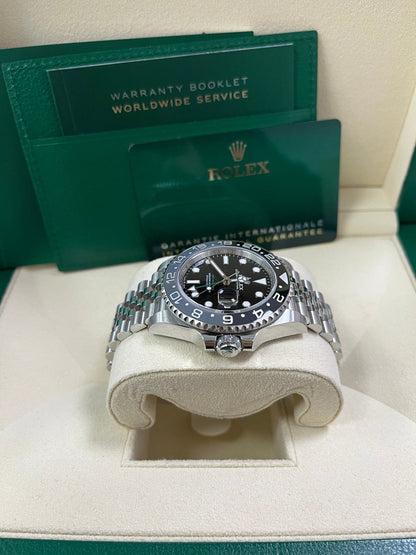 GMT-Master II 'Bruce Wayne' Jubilee