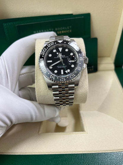 GMT-Master II 'Bruce Wayne' Jubilee