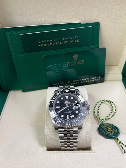 GMT-Master II 'Bruce Wayne' Jubilee
