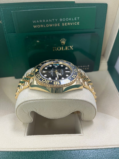 GMT-Master II 'Zombie'