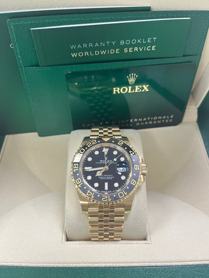 GMT-Master II 'Zombie'