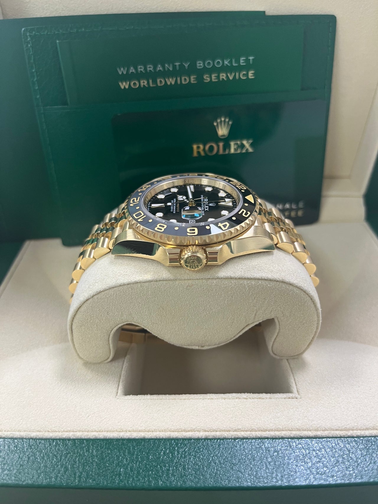 GMT-Master II 'Zombie'