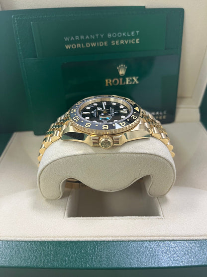 GMT-Master II 'Zombie'