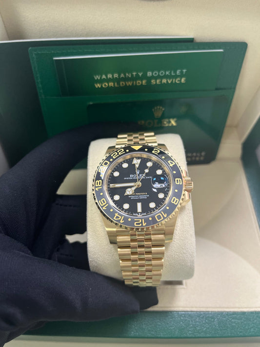 GMT-Master II 'Zombie'