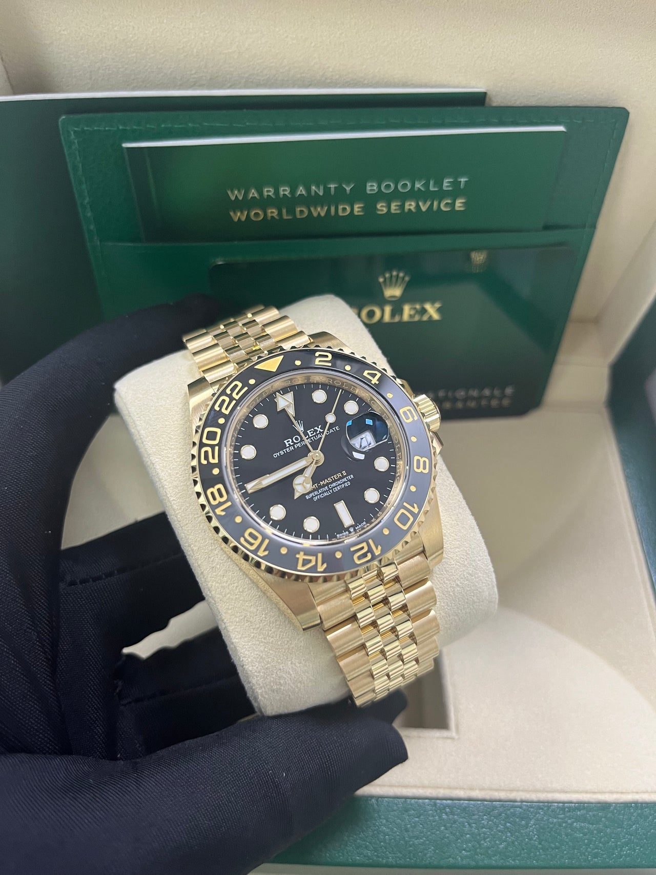 GMT-Master II 'Zombie'