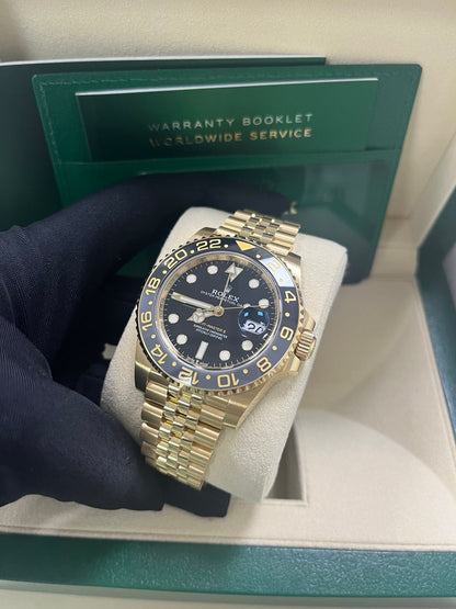 GMT-Master II 'Zombie'