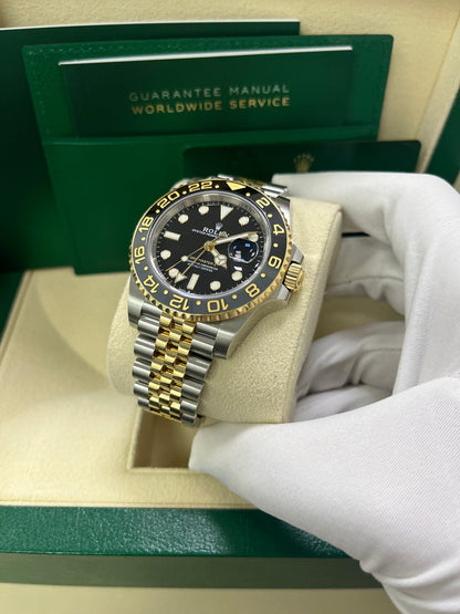 GMT-Master II 'Zombie' Two-Tone
