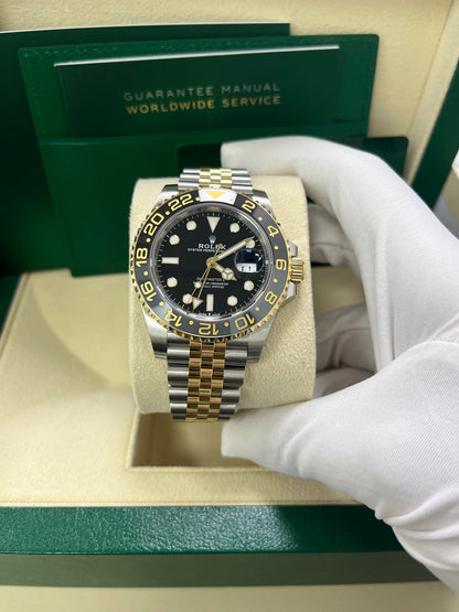 GMT-Master II 'Zombie' Two-Tone