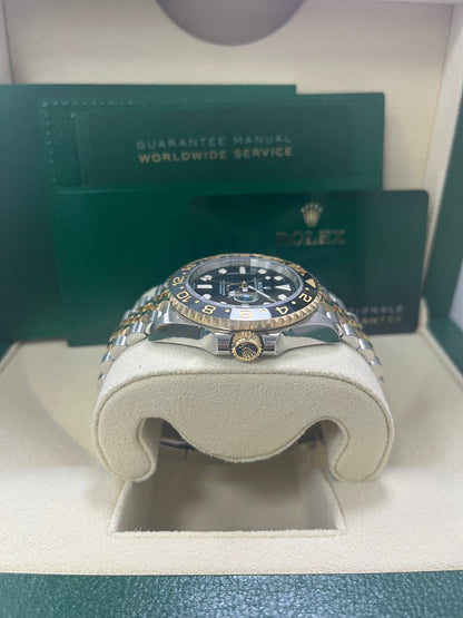 GMT-Master II 'Zombie' Two-Tone